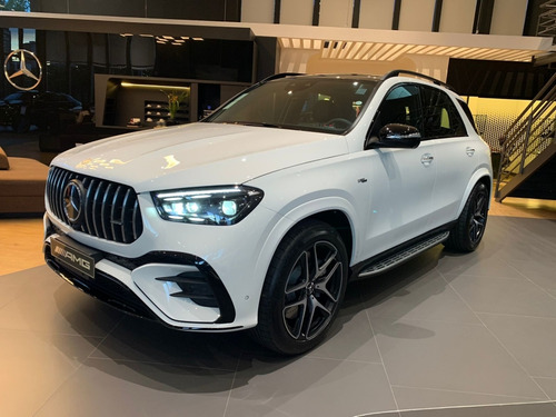 Mercedes-benz Gle 53 Amg