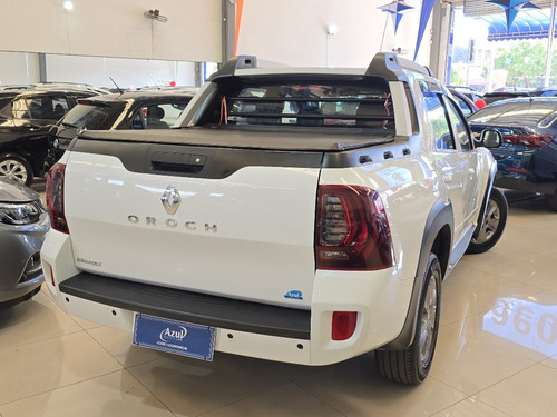 Renault Duster Oroch 2.0 16V FLEX DYNAMIQUE 4P AUTOMATICO