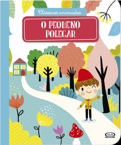 Libro Classicos Animados O Pequeno Polegar De Ahrweiller Luc