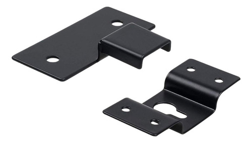 Accesorio De Kit De Soporte De Placa De Colgilla De Pared De