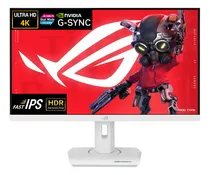 Comprar Monitor Asus Rog Strix Xg27ucg-w 27  4k 320hz