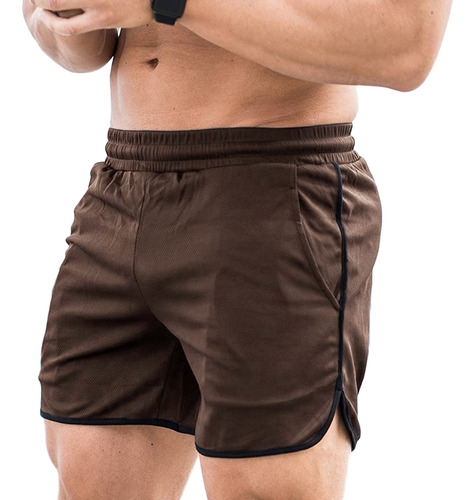 Shorts Esportivos De Praia E Verão, Shorts Masculinos, Ginás