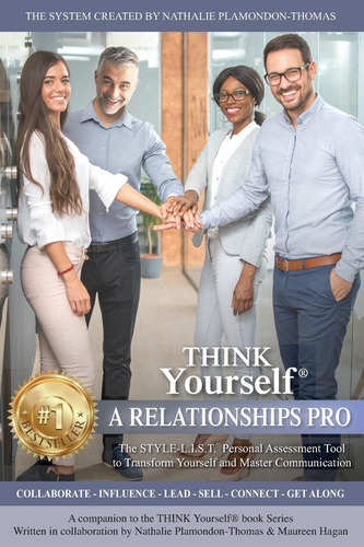 Libro En Inglés: Think Yourself A Relationships Pro: The Sty