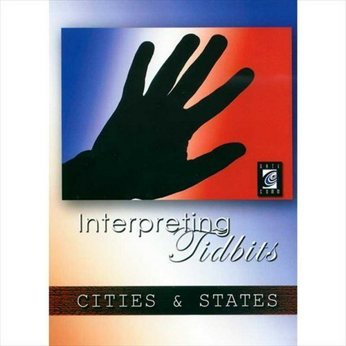 Dvd De Interpreting Tidbits - Ciudades Y Estados