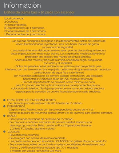 Imagen 14 de 15 de Departamento - Abasto