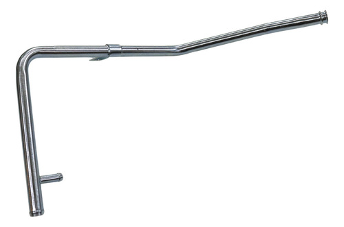 Tubo Metálico De Água Do Sistema Motor Mazda 2.0 Cód. 5803