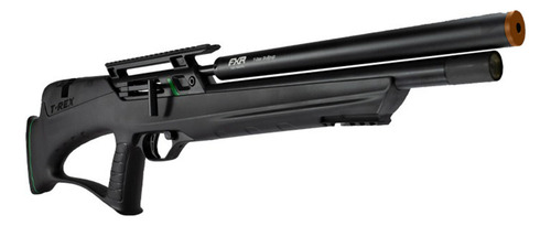 Carabina De Pressão Pcp Artemis T-rex Bullpup 4,5mm 12 Tiros