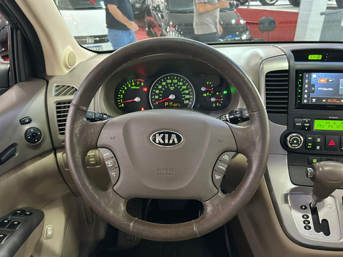 Kia Carnival CARNIVAL EX 3.5 V6 24V 276CV AUT.