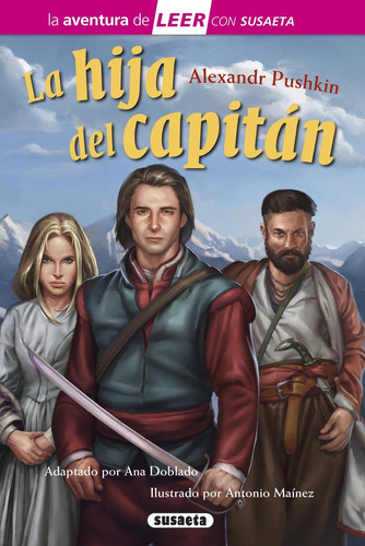 Libro La Hija Del Capitán - Vv.aa.