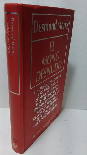 El Mono Desnudo (Usado)