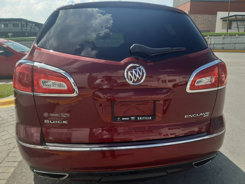 Imagen 6 de 10 de Buick Enclave Premium 2017