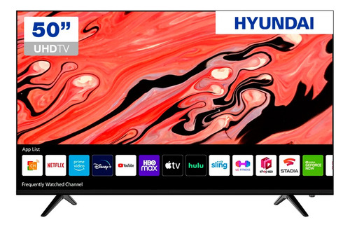 Smart Tv Hyundai 50' 4k Ultra Hd Web Os Magic Remote Amv