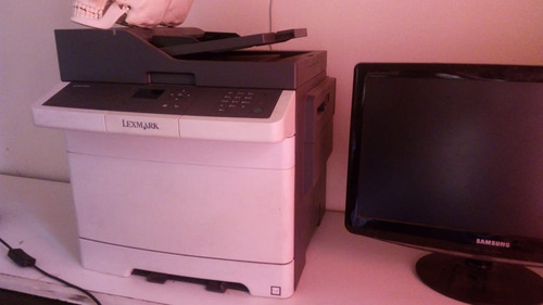 Liquido Impresora Multifunción Lexmark Cx310dn