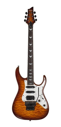 Guitarra Electrica Schecter Banshee Extreme 6 Floyd Rose Cuo