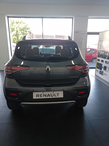 Imagen 17 de 22 de Renault Stepway Intens 0km Stock Fisico W