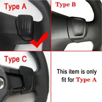 Comprar Levas De Volante Vw Vento Mk6 Golf Scirocco Simil Carbono
