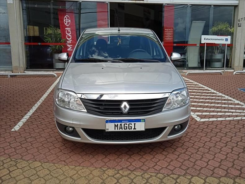 Renault Logan 1.0 Expression 16v