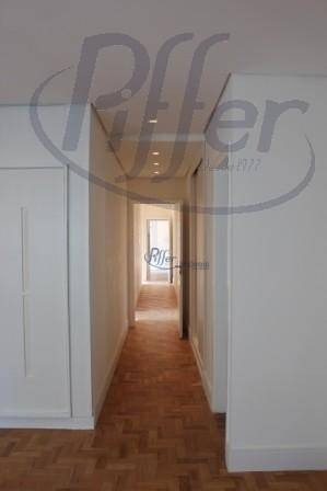 Imagem 30 de 30 de Apartamento Residencial À Venda, Jardim Paulista, São Paulo - Ap0165. - Ap0165