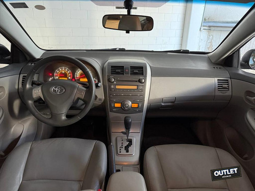 Toyota Corolla 1.8 GLI 16V FLEX 4P AUTOMÁTICO