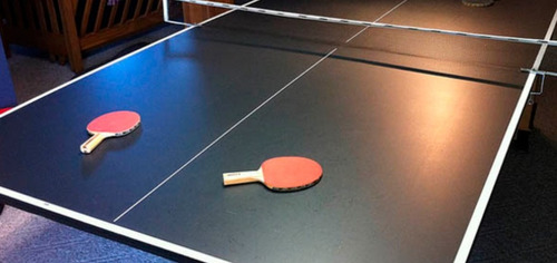 Mesa De Ping Pong Marca Sportcraft Usada En Perfecto Estado 