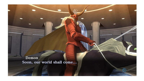 Shin Megami Tensei Iii Nocturne Hd Remaster Nintendo Switch