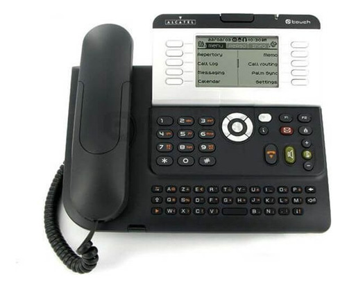 Alcatel-lucent Teléfono Ip Modelo 4038 (Usado)
