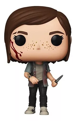 Boneca Ellie The last of us