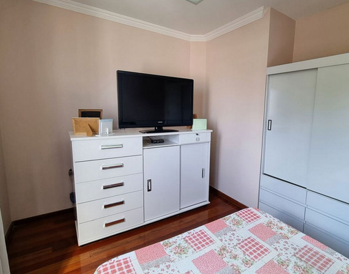 Imagem 5 de 13 de Apto Carlos Prates | 2 Quartos | 77 M² | Cond: R$344.00 | 2 Vagas - 8gkeeo