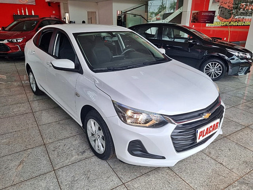 Chevrolet Onix ONIX 1.0 TURBO FLEX PLUS LT1 MANUAL