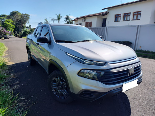 Fiat Toro 1.3 Endurance 16v Turbo Flex 4x2 Aut. 4p