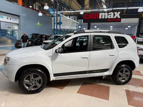 Renault Duster 2.0 16v Techroad Hi-flex Aut. 5p