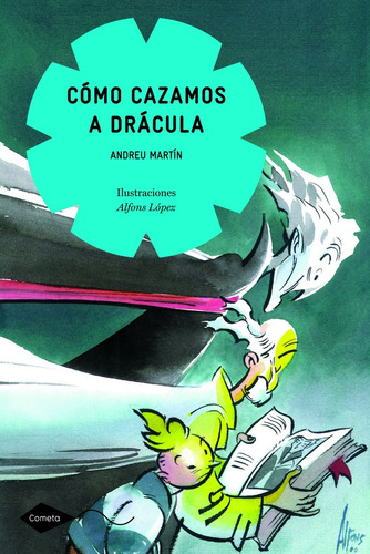Como Cazamos A Dracula - Andreu Martin