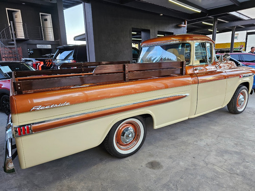 Chevrolet Apache 32