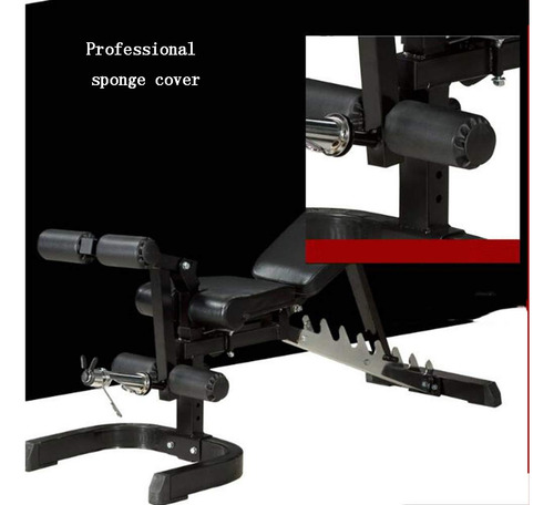 Small Dumbbell Adjustable Weight Bench Professional Exercise