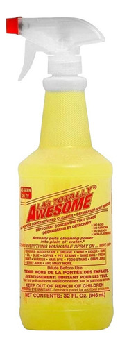 Limpiador Multiusos 696 Ml La's Totally Awesome 2 Pack