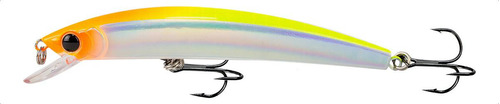 Isca Artificial Fast Minnow 70f Albatroz Fishing 7cm 3,6g