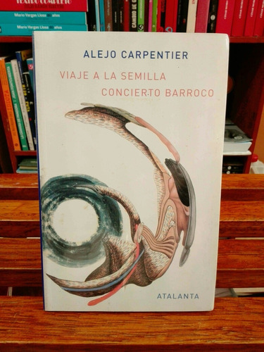 Alejo Carpenter - Viaje Semilla Concierto Barroco - Atalanta