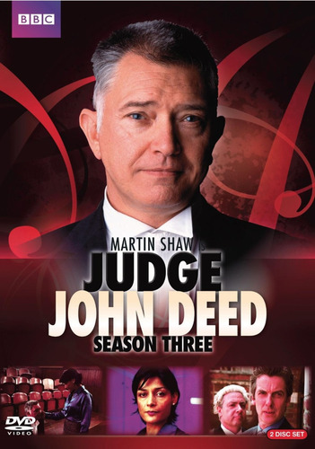 Juez Deed Serie Completa 6 Temporadas 15 Dvd