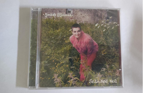 Cd Sineab Oconnor Sean-nos Nua