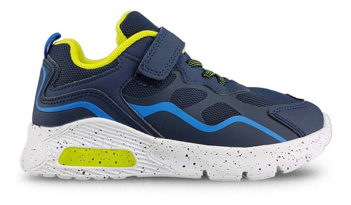 Imagen 1 de 2 de Zapatilla Deportiva Abrojo Jaguar 9204 Niños