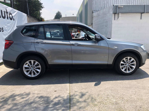 Imagen 6 de 15 de Bmw X3 2012 3.0 35ia Xdrive Top At