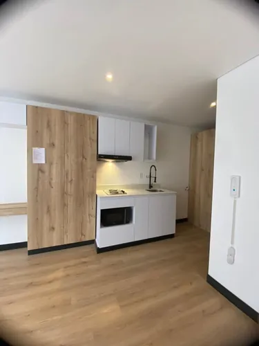 Apartamento En Venta En Usaquén. Cod V13699