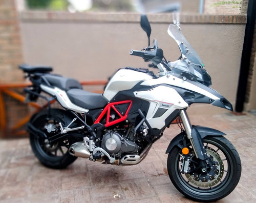Imagen 4 de 10 de Impecable Benelli Trk502 - Escucho Ofertas !!!