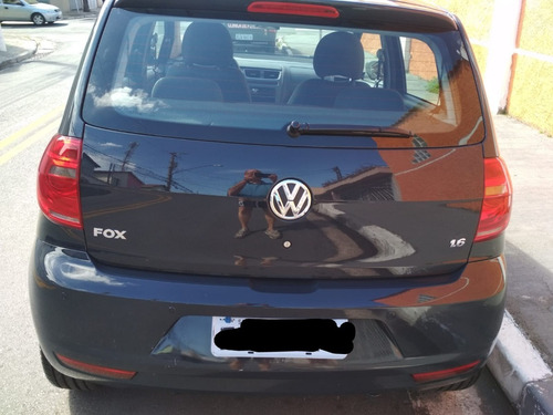 Imagem 2 de 12 de Volkswagen Fox