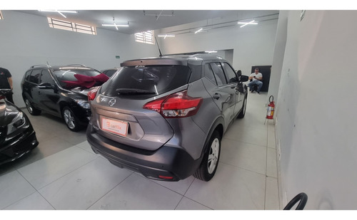 Nissan Kicks 1.6 16V FLEXSTART S DIRECT 4P XTRONIC