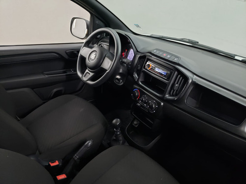 Fiat Fiorino FIORINO ENDURANCE EVO 1.4 FLEX 8V 2P