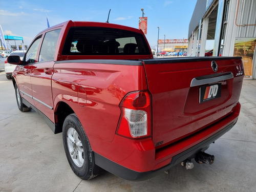 Ssangyong Actyon Sports 2.2 6as611 6mt 2018