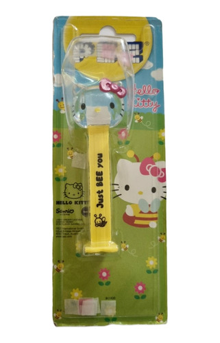 Dispensador De Dulces Diseño Hello Kitty Kawaii