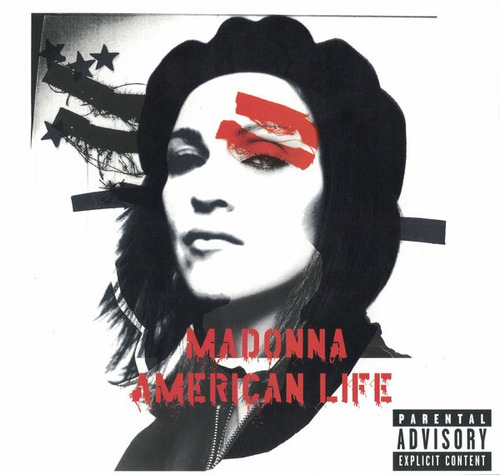 Madonna American Life Cd Nuevo Importado