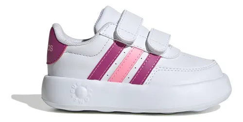 Tenis fucsia adidas hotsell